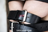 Leather Belt 80Cm Sadolair Collection