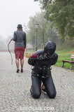 Strict Leather Straightjacket Sadolair Collection