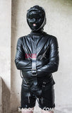 Strict Leather Straightjacket Sadolair Collection