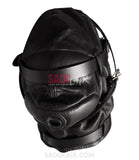 Deprivation Hood For Breathplay Sadolair Collection