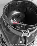Deprivation Hood For Breathplay Sadolair Collection