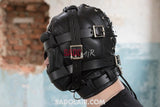 Deprivation Hood With Nose Hole Sadolair Collection