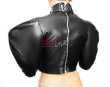 Leather Straitjacket Butterfly Sadolair Collection