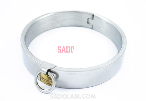 Metal Collar For Men