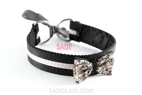Collar For Obedient Sub Iii. Sadolair Collection