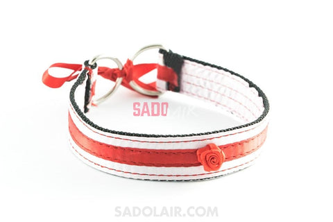 Collar For Obedient Sub Iv. Sadolair Collection