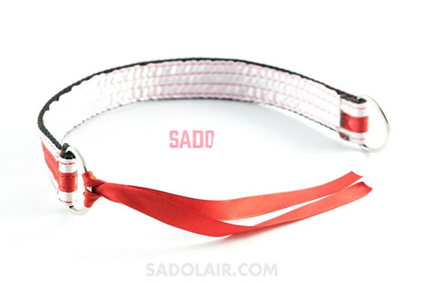 Collar For Obedient Sub Iv. Sadolair Collection