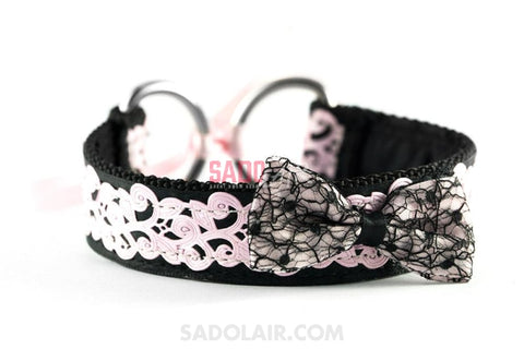 Collar For Obedient Sub Ii. Sadolair Collection