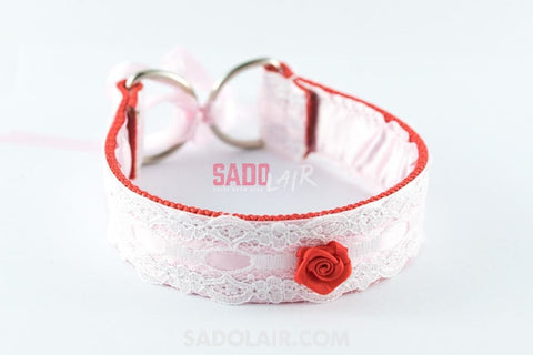 Collar For Sub Xii. - Rose Sadolair Collection