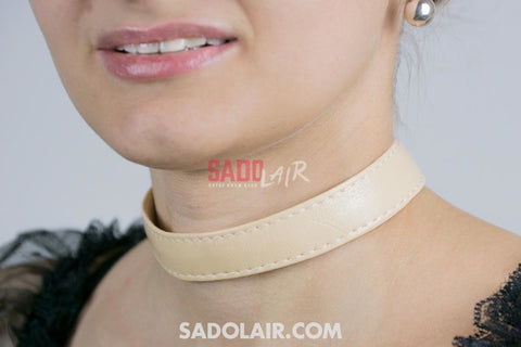 Classic Collar Beige Sadolair Collection
