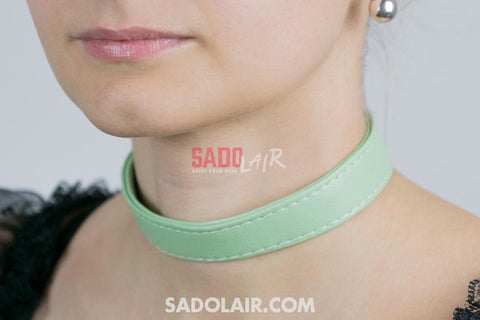 Classic Collar Mentol Sadolair Collection