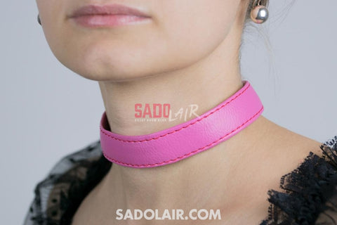 Classic Collar Pink Sadolair Collection