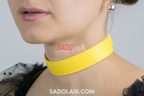 Classic Collar Yellow Sadolair Collection