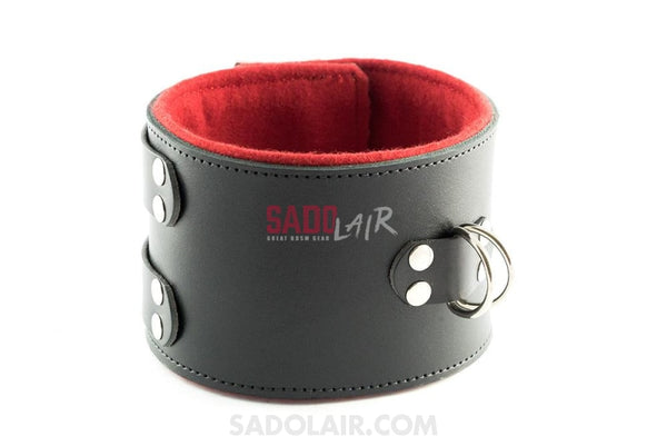 Wide Padded Collar Sadolair Collection