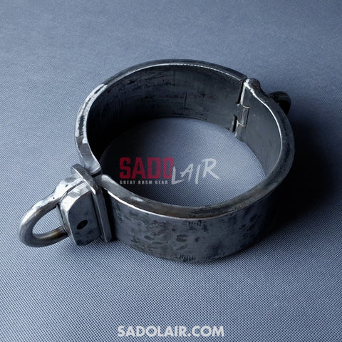 Solid Forged Bdsm Collar