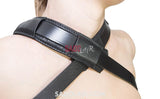 Leather Armbinder With Lacing Sadolair Collection
