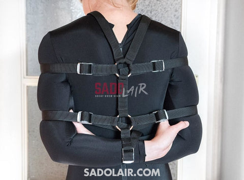 Harness Boxtie Sadolair Collection