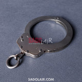 Police Handcuff With O Ring