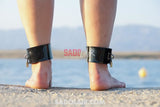 Pvc Cuffs For Ankles Simplex Sadolair Collection
