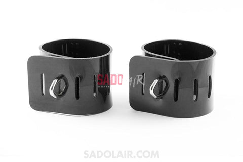 Pvc Handcuffs Wrist Simplex Sadolair Collection